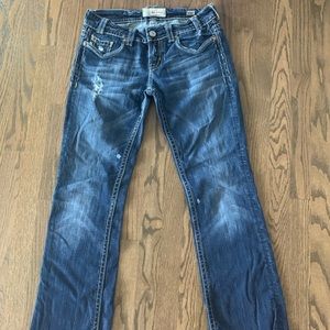 MEK Denim Jeans
